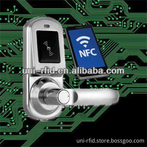 Smart phone home door lock(Remote Authorize)